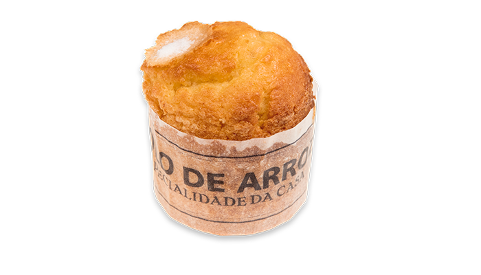 Bolo de Arroz 70g